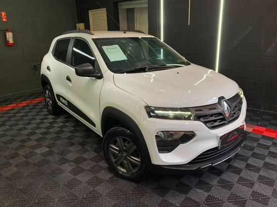 RENAULT KWID 1.0 12V SCE FLEX ZEN MANUAL RENAULT KWID 1.0 12V SCE FLEX ZEN MANUAL